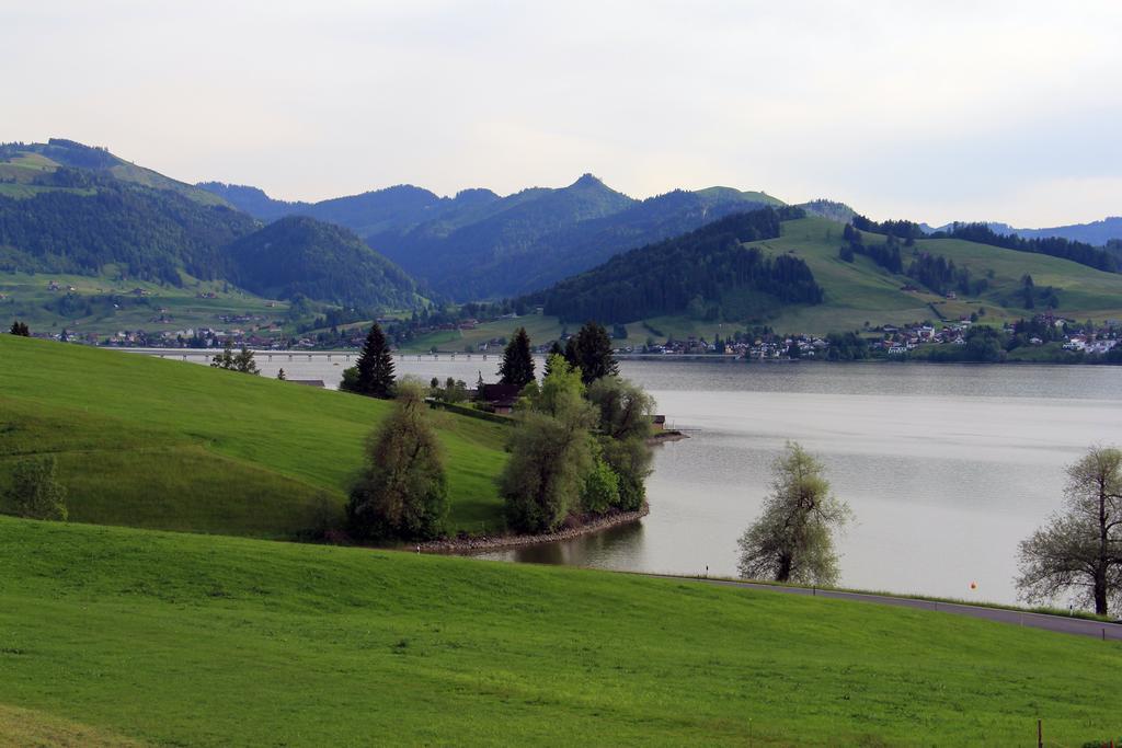 B&B Ferienhof Am See Willerzell Luaran gambar