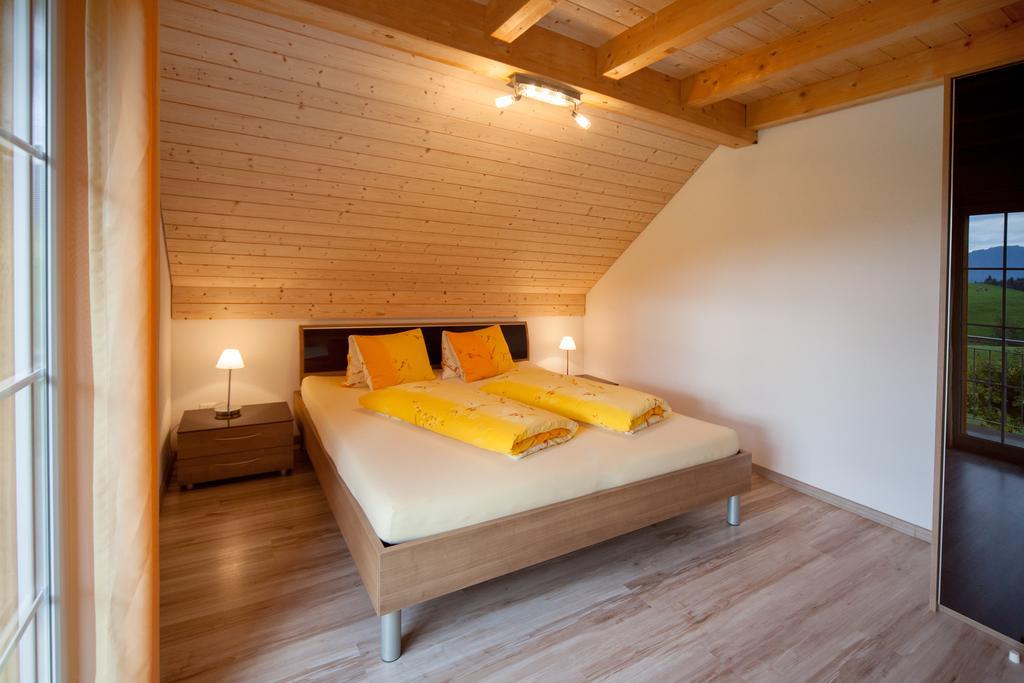 B&B Ferienhof Am See Willerzell Luaran gambar