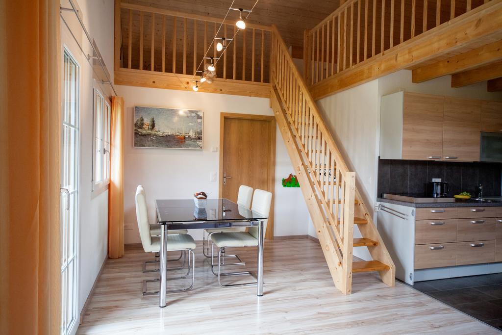 B&B Ferienhof Am See Willerzell Bilik gambar