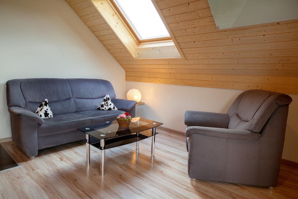 B&B Ferienhof Am See Willerzell Bilik gambar