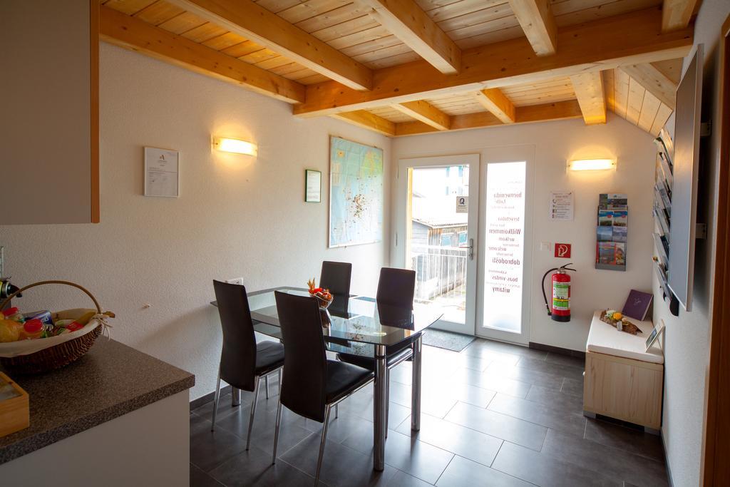 B&B Ferienhof Am See Willerzell Bilik gambar