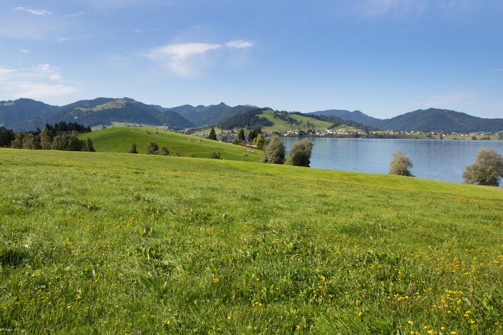 B&B Ferienhof Am See Willerzell Luaran gambar