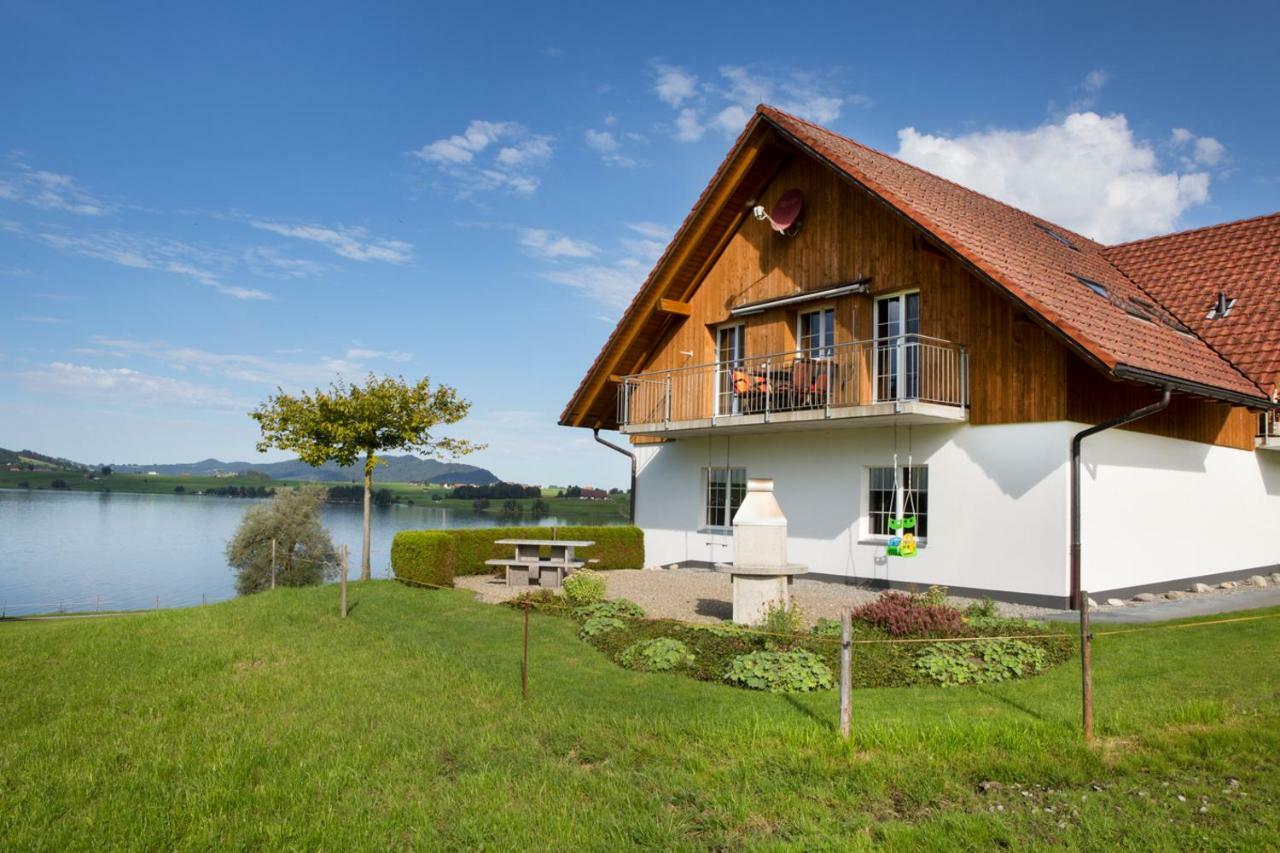 B&B Ferienhof Am See Willerzell Luaran gambar