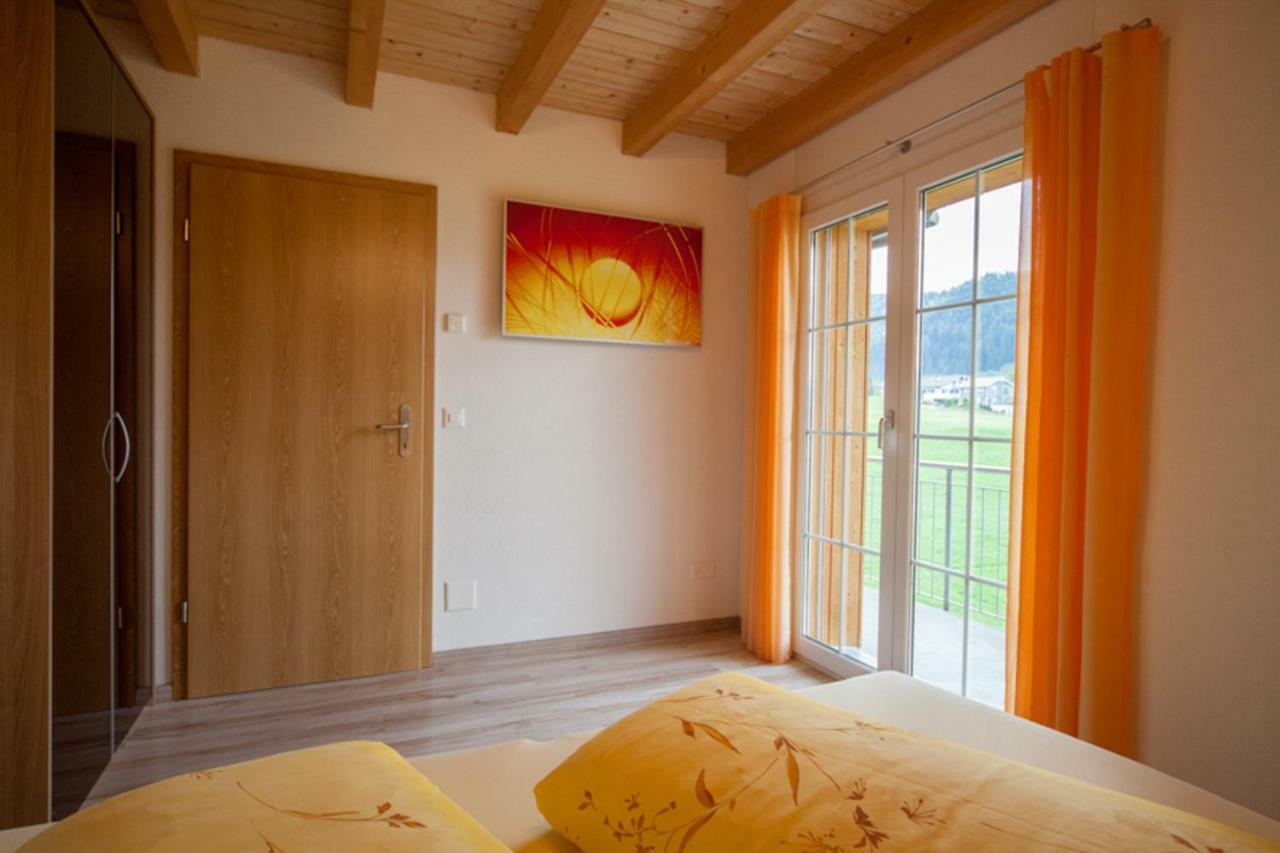B&B Ferienhof Am See Willerzell Luaran gambar