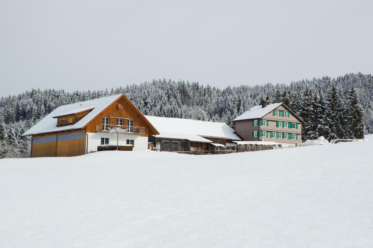 B&B Ferienhof Am See Willerzell Luaran gambar