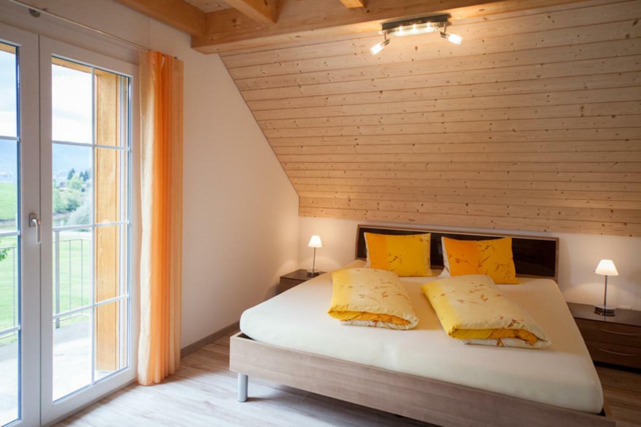 B&B Ferienhof Am See Willerzell Luaran gambar