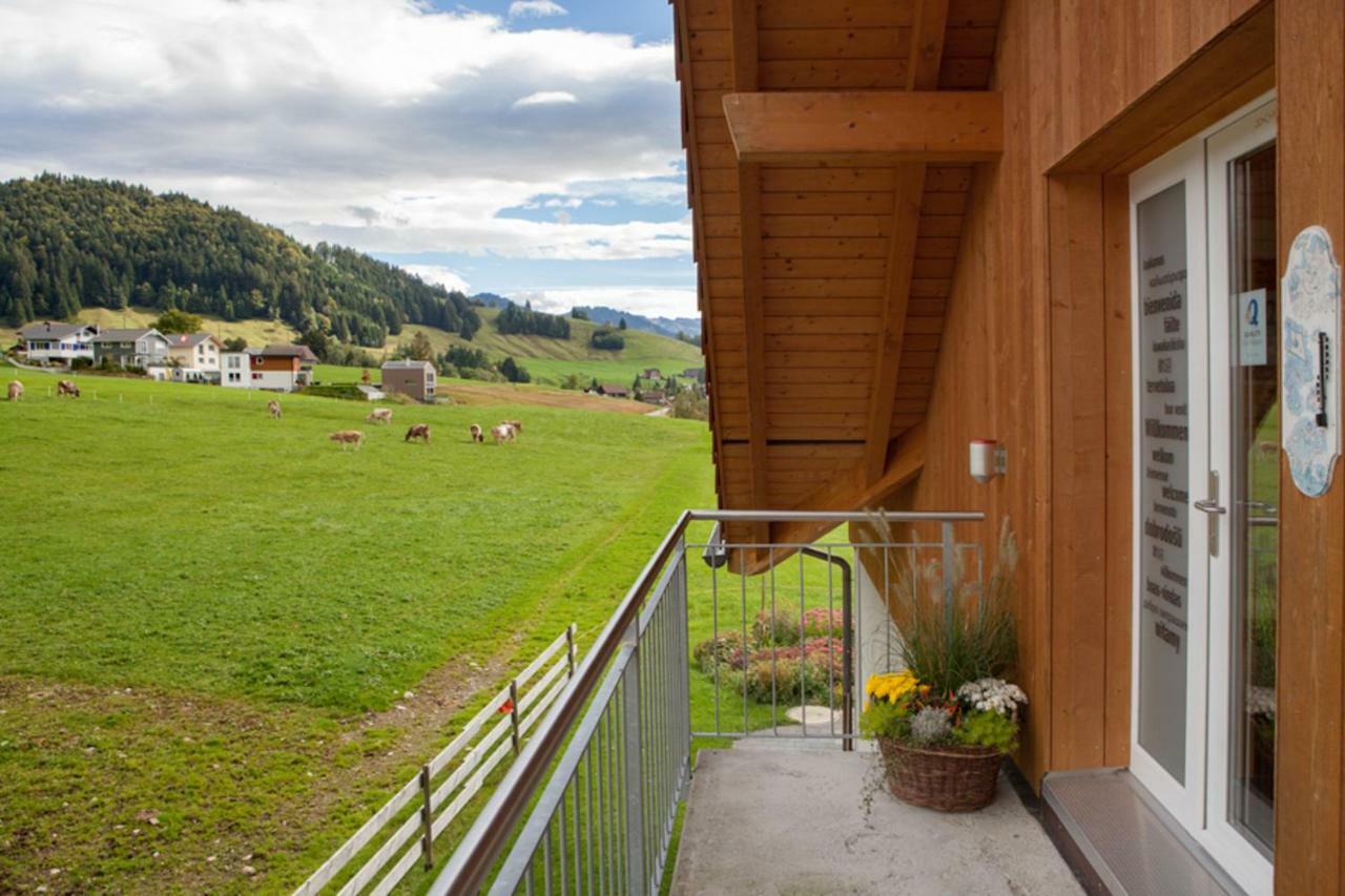 B&B Ferienhof Am See Willerzell Luaran gambar